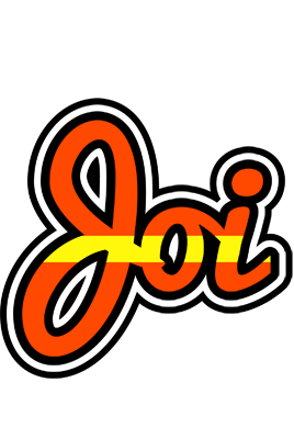 Joi madrid logo