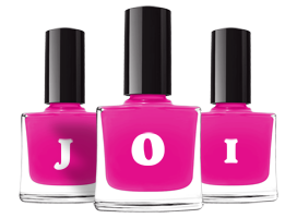 Joi nails logo