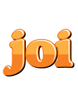 Joi orange logo