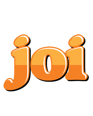 Joi orange logo