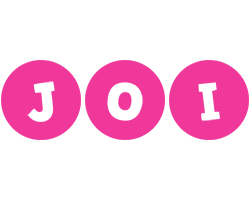 Joi poker logo