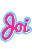 Joi popstar logo