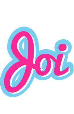 Joi popstar logo