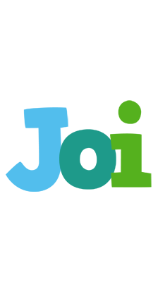 Joi rainbows logo