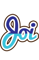 Joi raining logo