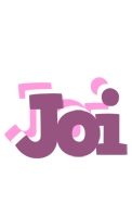 Joi relaxing logo