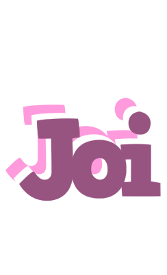 Joi relaxing logo