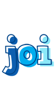 Joi sailor logo