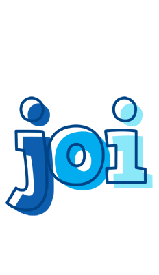 Joi sailor logo