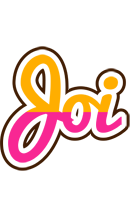 Joi smoothie logo