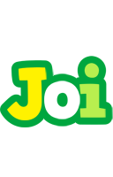 Joi soccer logo