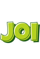 Joi summer logo