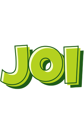 Joi summer logo