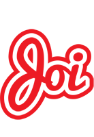 Joi sunshine logo