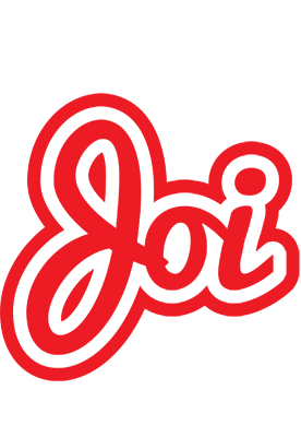 Joi sunshine logo