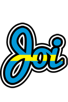 Joi sweden logo