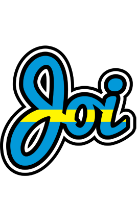 Joi sweden logo