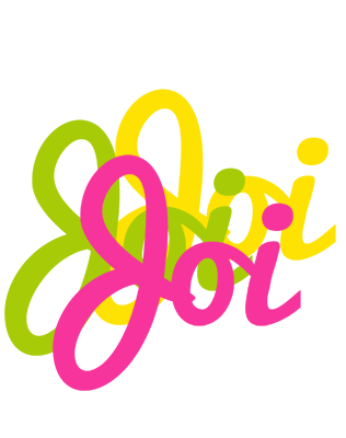 Joi sweets logo