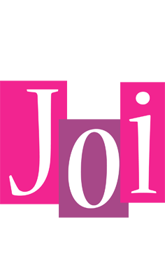 Joi whine logo
