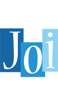 Joi winter logo