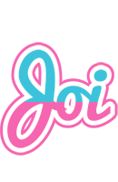 Joi woman logo