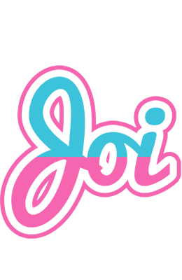 Joi woman logo