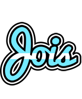 Jois argentine logo