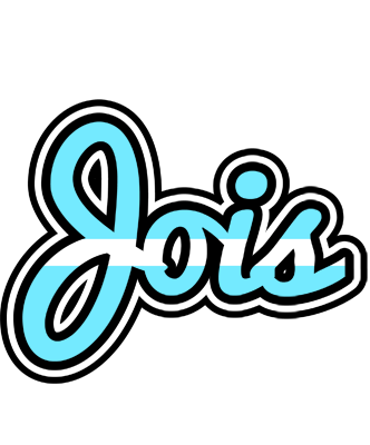 Jois argentine logo