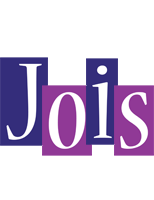 Jois autumn logo