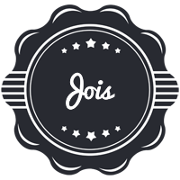 Jois badge logo