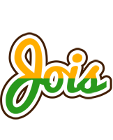 Jois banana logo