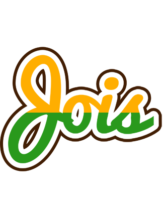 Jois banana logo