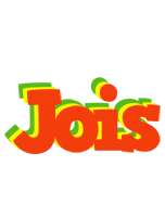 Jois bbq logo