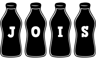 Jois bottle logo