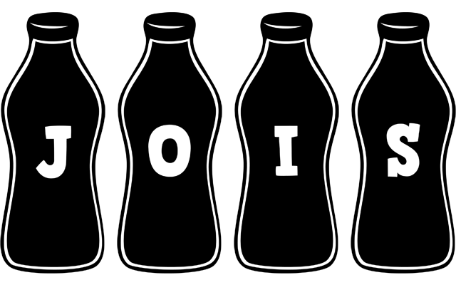 Jois bottle logo