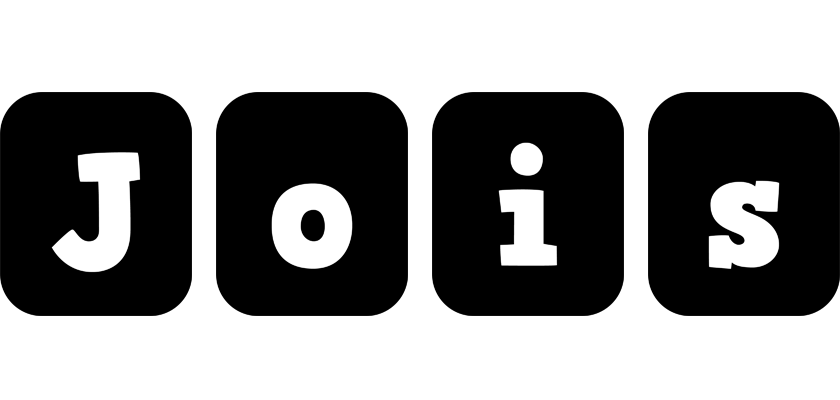 Jois box logo
