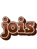 Jois brownie logo