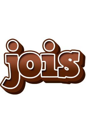 Jois brownie logo