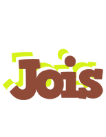 Jois caffeebar logo