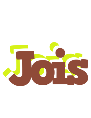 Jois caffeebar logo