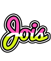 Jois candies logo