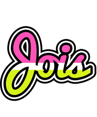 Jois candies logo