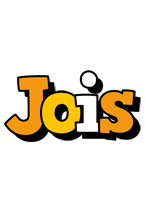 Jois cartoon logo