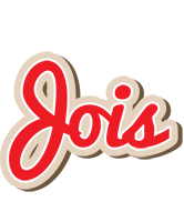 Jois chocolate logo