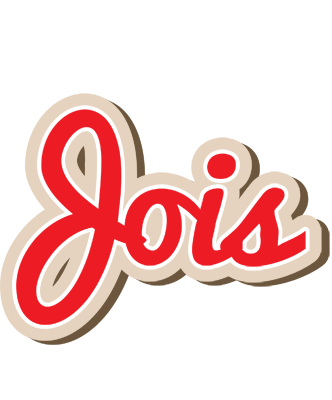 Jois chocolate logo