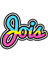 Jois circus logo