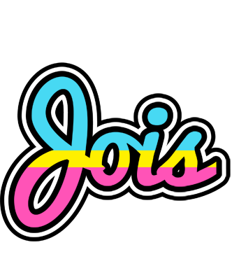 Jois circus logo