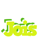 Jois citrus logo