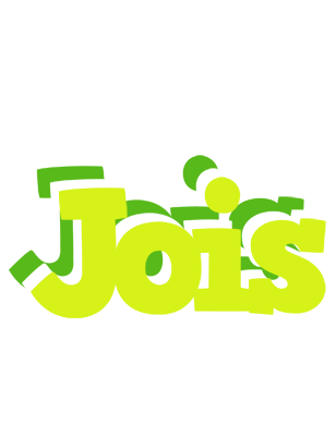 Jois citrus logo
