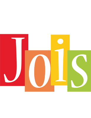 Jois colors logo
